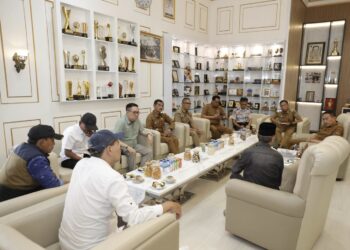 Dorong Percepatan Pembangunan Kawasan Timur, Warga Wonokoyo Bersama MPD Ajukan Empat Usulan ke Wali Kota Malang