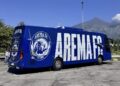 HUT ke-39, Arema FC Dapat Dua Bus Baru untuk Perkuat Operasional Tim