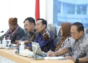 Kota Malang Masuk 30 Daerah Prioritas LSDP, Rp151 Miliar Disiapkan untuk Atasi Sampah