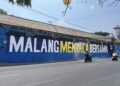 d’Kross Mundur dari Festival Mbois 11, Sikap atas Polemik Mural Malang The Glory Land
