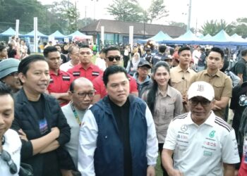 Menpora Apresiasi Kebangkitan Tinju Kota Malang, Pertina dan KTI Siapkan Regenerasi Atlet