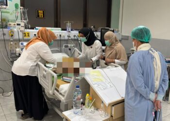 Bocah 3 Tahun Kritis Penuh Luka, Dua Orang Jadi Tersangka Dugaan Penelantaran dan Penganiayaan