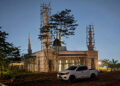 Replika Masjid Nabawi Hampir Rampung, Kampung Madinah Bersiap Jadi Ikon Wisata Religi Kota Malang