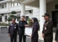 Dispendukcapil Kota Malang Raih WBBM, Wali Kota Wahyu: Pelayanan Harus Terus Ditingkatkan