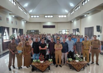 Gelar Sosialisasi PBG dan SLF, DPUPRPKP Kota Malang Ingatkan Pentingnya Legalitas Bangunan