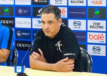 Jelang Derbi Jatim di Kanjuruhan, Arema FC Waspadai Serangan Balik Persik Kediri