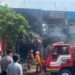 Warung Madura di Tidar Terbakar Hebat, Satu Korban Tewas Terjebak di Bak Mandi
