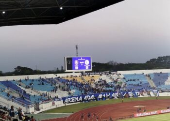 Arema FC Buka Kompetisi dengan Pesta Gol, Bola Mati Jadi Senjata Mematikan Singo Edan