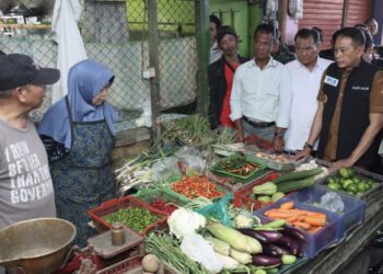 Pasokan Beras Premium Terbatas, TPID Kota Malang Lakukan Pemantauan
