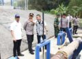Polresta Malang Kota Perkuat Mitigasi Banjir, Kombes Pol Danang Pimpin Susur Sungai Bango
