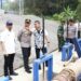 Polresta Malang Kota Perkuat Mitigasi Banjir, Kombes Pol Danang Pimpin Susur Sungai Bango