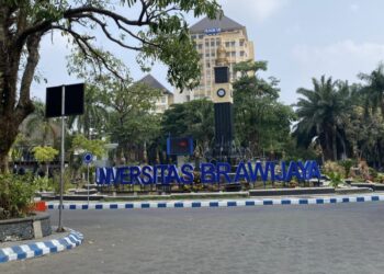 Mahasiswa UB Jatuh dari Lantai 6, Polisi Selidiki Rekaman CCTV