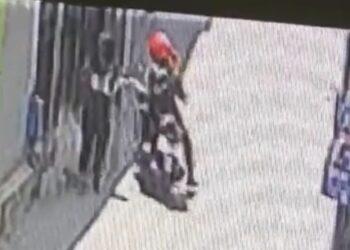 Dugaan Pelecehan Mahasiswi di Sukun, Polisi Buru Pengendara Motor Berhelm Merah