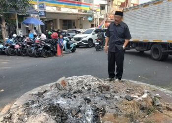 DPRD Kota Malang Usulkan Monumen Singa Jadi Ikon Baru Bundaran Pattimura
