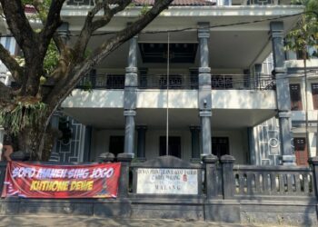 KPK Masuk Gedung DPRD Kota Malang, Eksekutif dan Legislatif Dikumpulkan dalam Rakor Tertutup