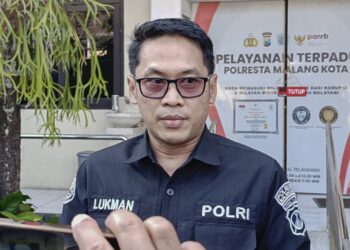 Dugaan Kekerasan Terhadap Siswa, Kepala SMPN 18 Malang Dilaporkan ke Polisi