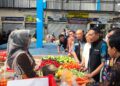 Pantau Ketersediaan Bahan Pokok, Wali Kota Malang Pastikan Stok Beras Aman