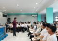 UIBU Malang Lanjutkan Sambut Maba Lewat Entrepreneur Heppiee
