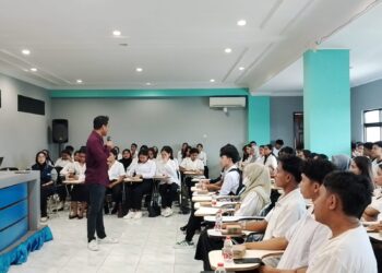 UIBU Malang Lanjutkan Sambut Maba Lewat Entrepreneur Heppiee