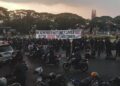4 Tahun Tragedi Kanjuruhan, Aremania Serukan Semua Ada di Malang Kecuali Keadilan