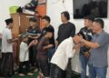 HUT ke-22 d’Kross Community, Perkuat Solidaritas Aremania Lewat Doa Bersama Anak Yatim