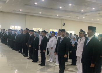 Wali Kota Malang Lantik 176 Pejabat, Mayoritas Isi Kekosongan di Kelurahan