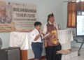 SMPK St. Antonius Kalipare Tanamkan Budaya Literasi Lewat Pentigraf