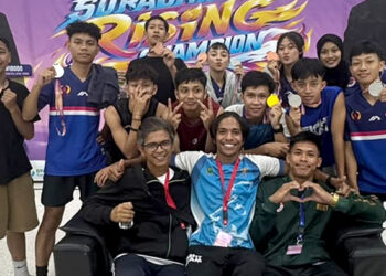 Kejurprov Kickboxing Jatim 2026: Kota Malang Raih 7 Emas, Karina Arisandi Sabet Gelar Atlet Terbaik